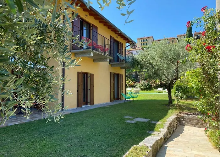 Charming Boutique 4* Белладжо