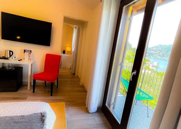 Charming Boutique 4* Белладжо