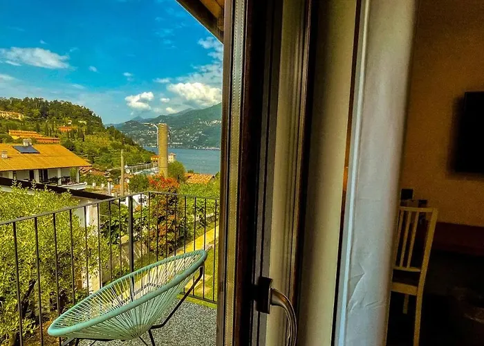 Bed and breakfast Charming Boutique Bellagio