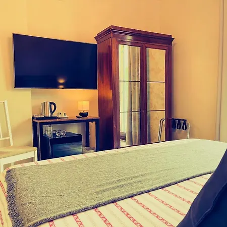 Nocleg ze śniadaniem Charming Boutique 2*