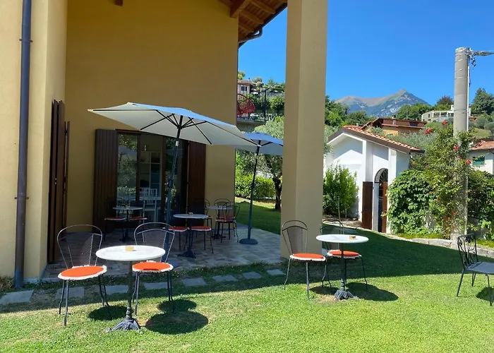 Bed & Breakfast Charming Boutique Bellagio