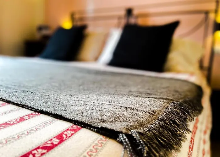 Charming Boutique Nocleg ze śniadaniem 4*