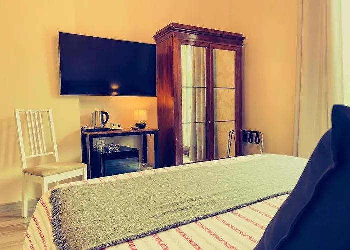 Panzió Charming Boutique 4*