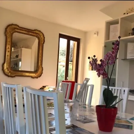 Alojamento de Acomodação e Pequeno-almoço Charming Boutique Bellagio