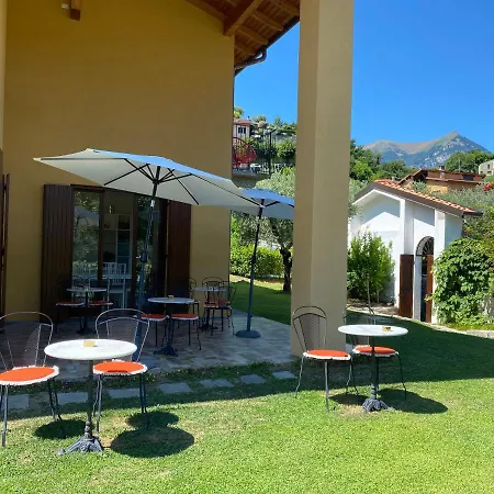 Alojamento de Acomodação e Pequeno-almoço Charming Boutique Bellagio